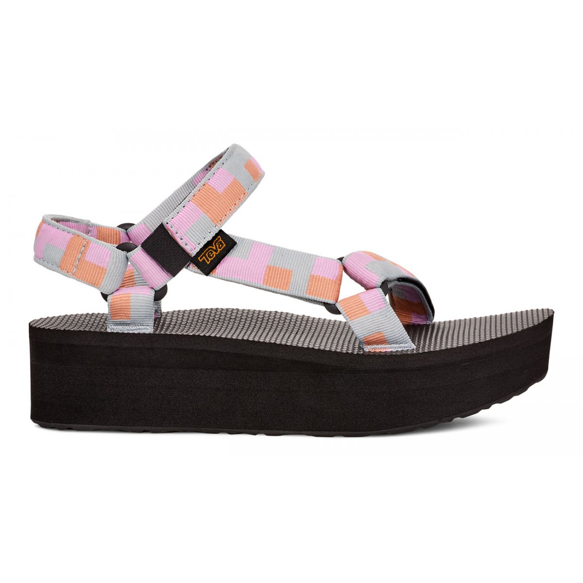 Teva Flatform Universal Women Platform Sandals Multicolor | ROIJN-0376