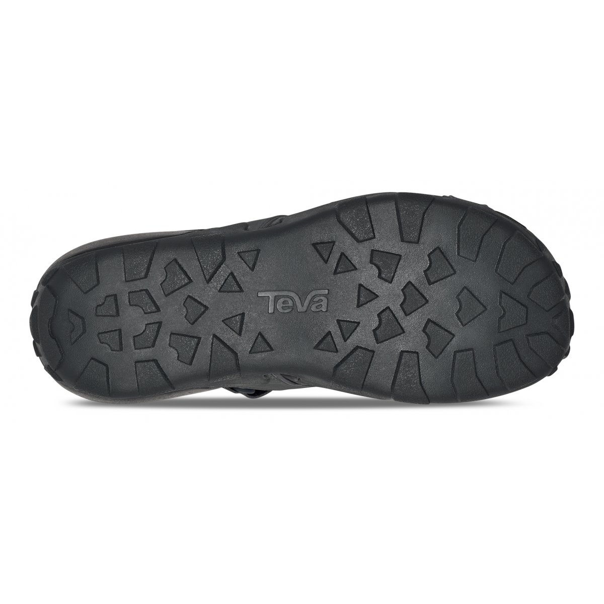 Teva Flintwood Men Sandals Black | DLKBA-3920