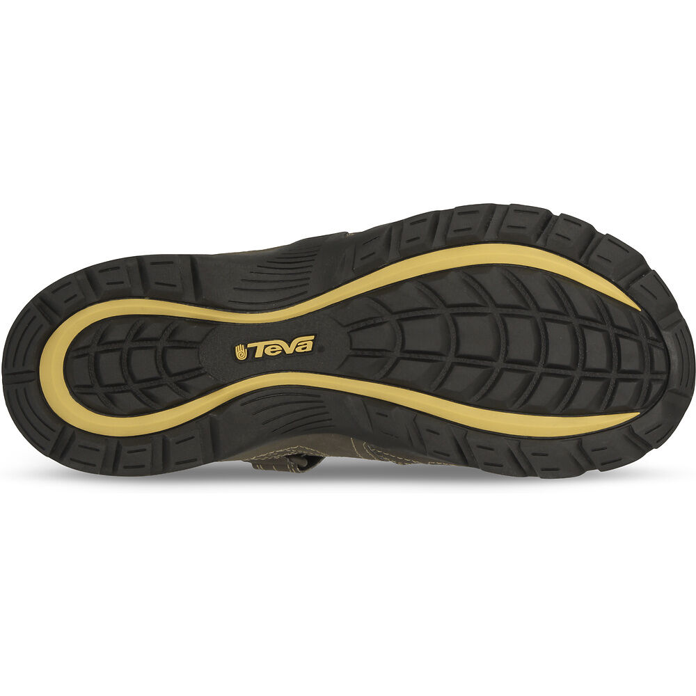 Teva Forebay Men Sandals Brown | NTLZE-9027