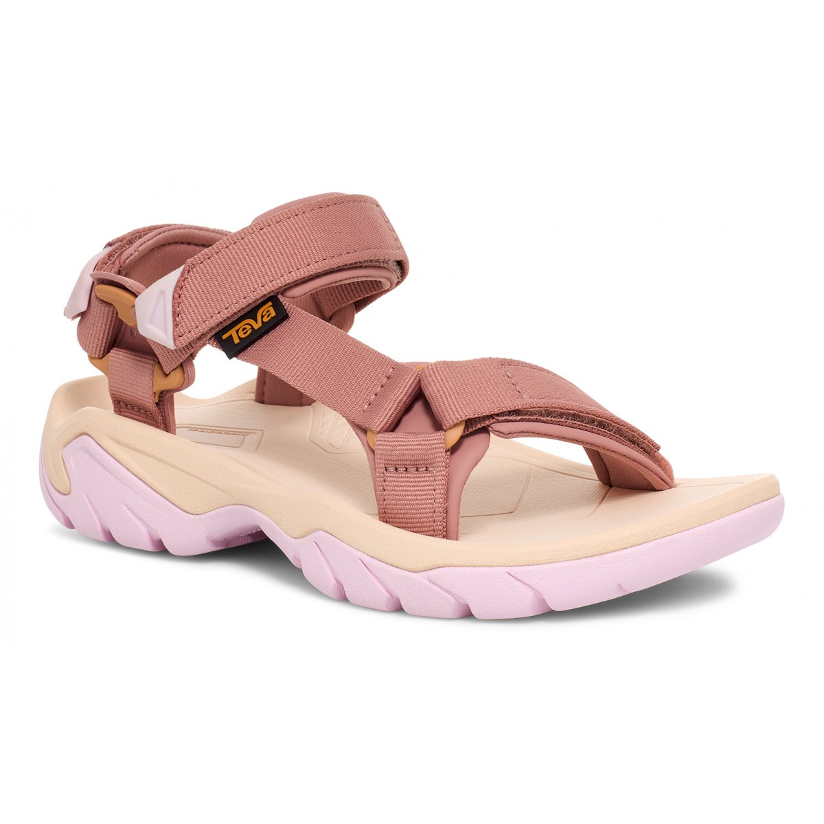 Teva Fp Movement Terra Fi 5 Women Sandals Pink | VYCMG-9016