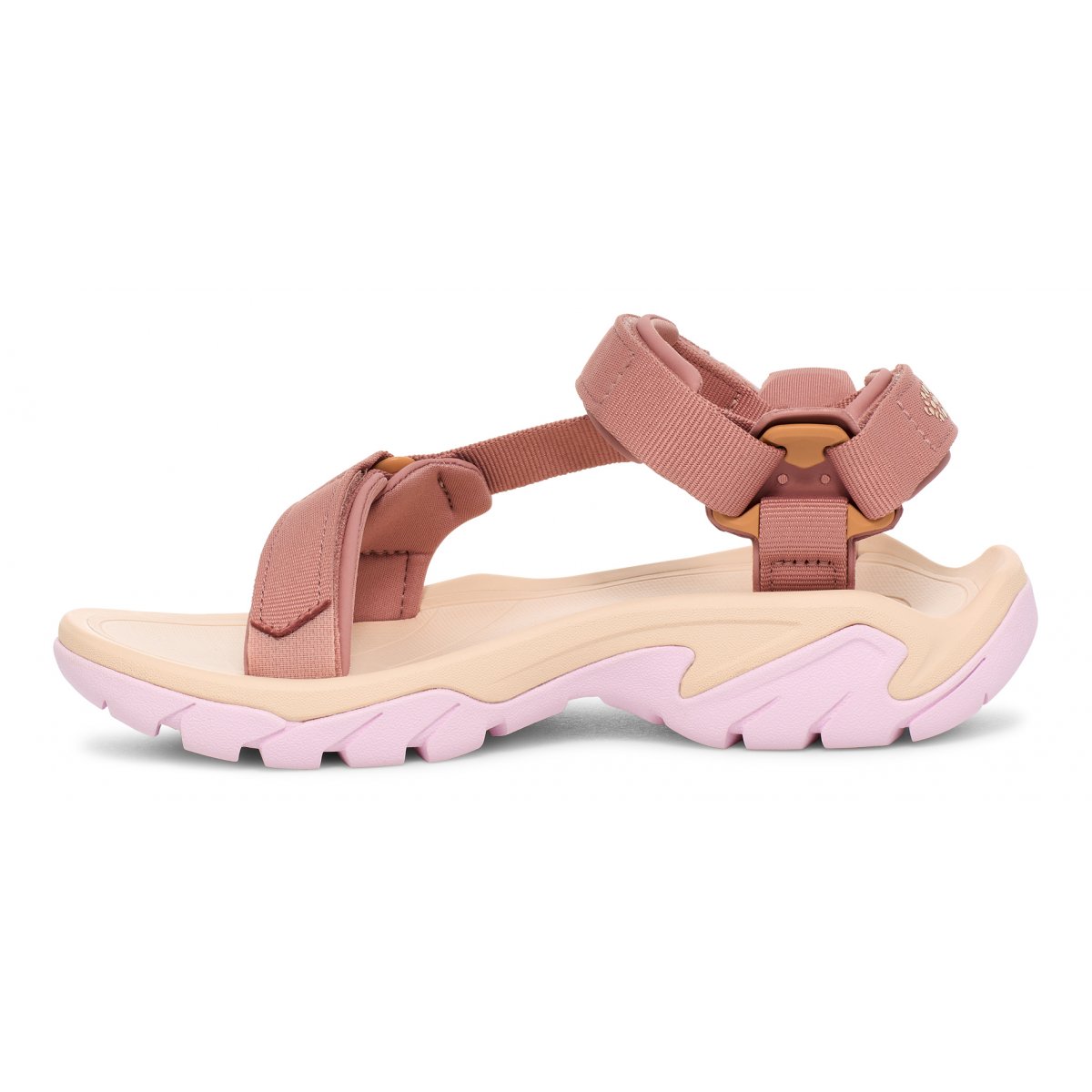 Teva Fp Movement Terra Fi 5 Women Sandals Pink | VYCMG-9016