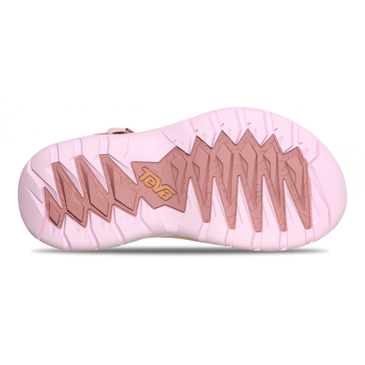 Teva Fp Movement Terra Fi 5 Women Sandals Pink | VYCMG-9016