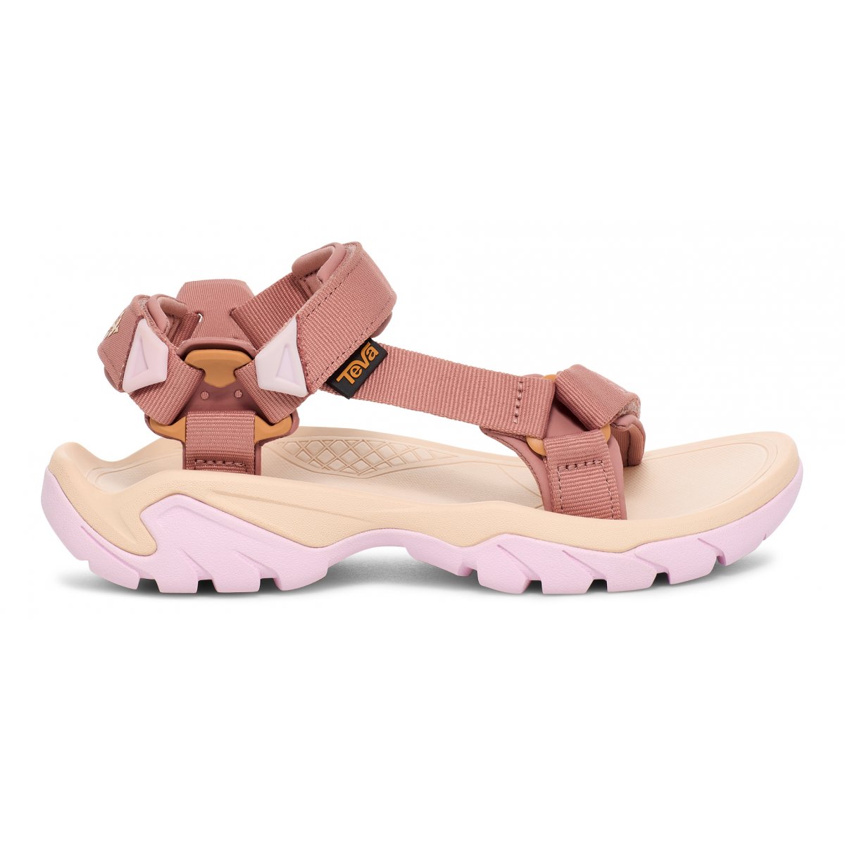 Teva Fp Movement Terra Fi 5 Women Sandals Pink | VYCMG-9016