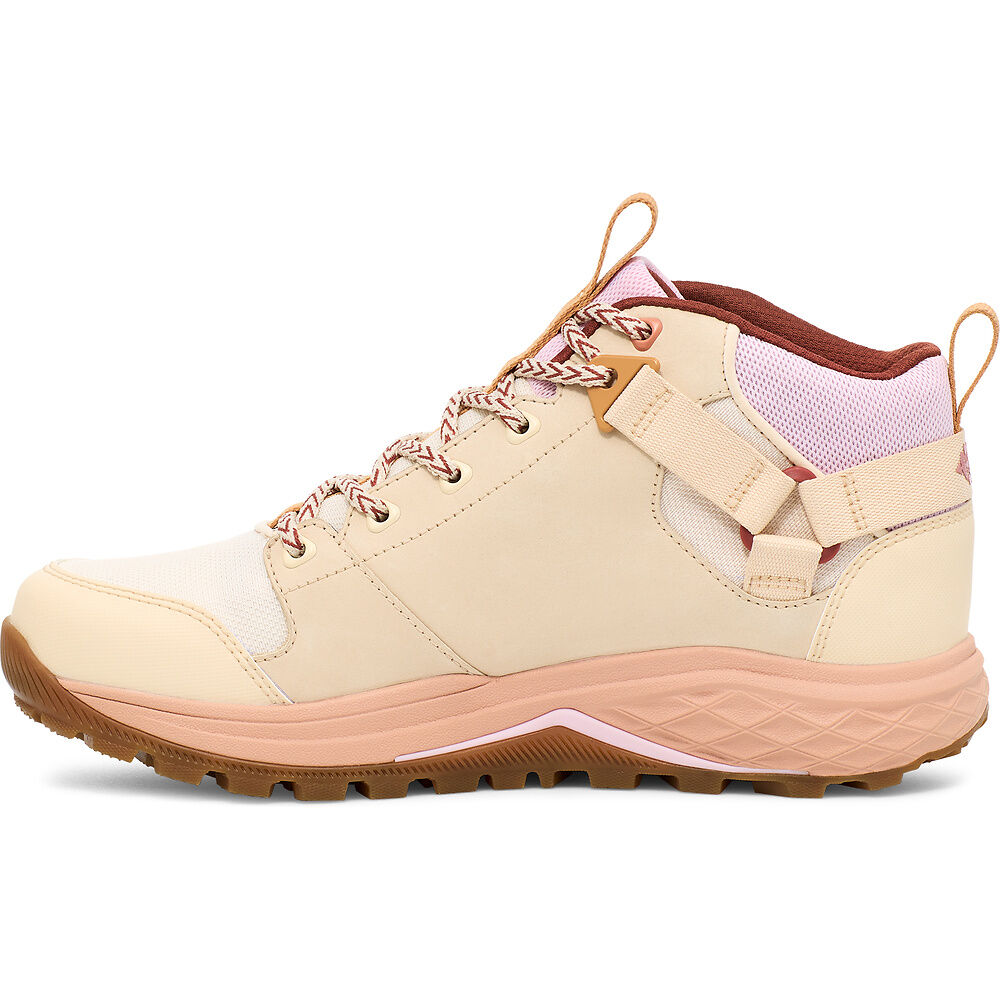 Teva Free People Movement Grandview Gtx Women Boots Yellow Pink | MCBVO-6871