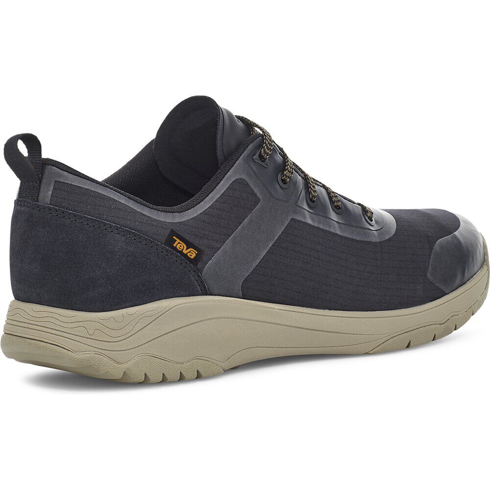 Teva Gateway Low Men Boots Black | MQTEW-6432