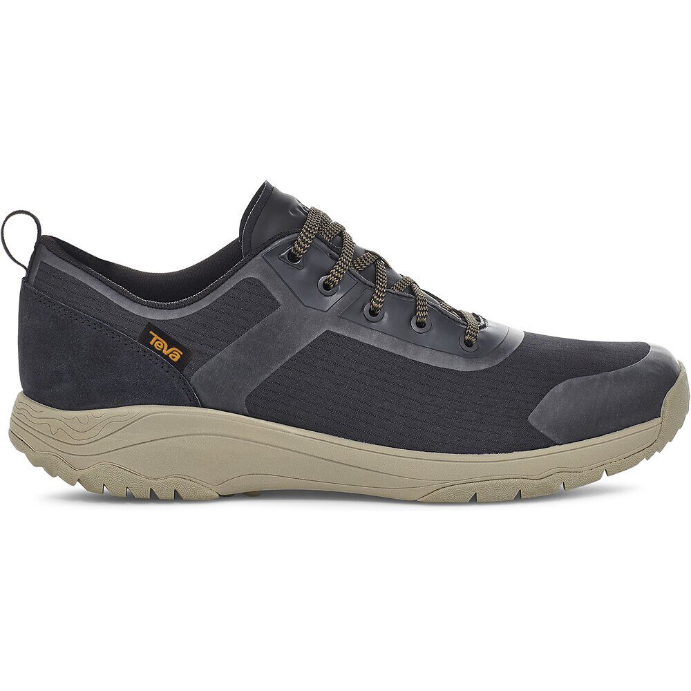 Teva Gateway Low Men Boots Black | MQTEW-6432