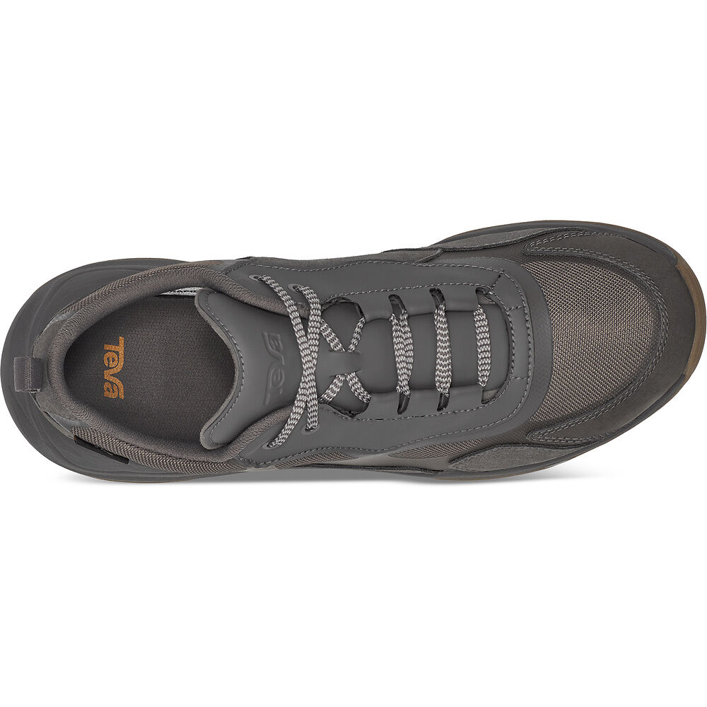 Teva Geotrecca Low Rp Men Hiking Boots Dark Grey | QCKHO-6945