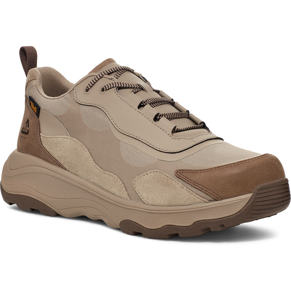 Teva Geotrecca Low Rp Men Hiking Boots Khaki | WSUVG-7025