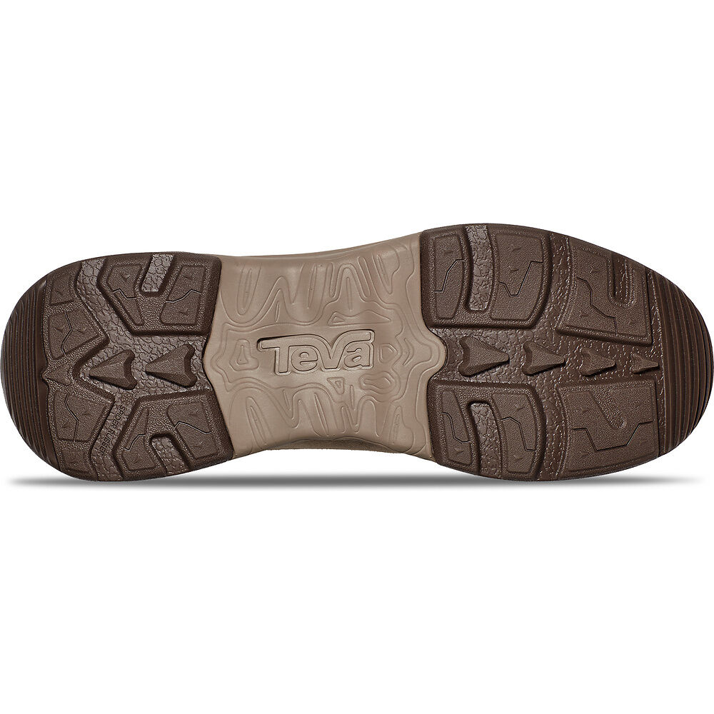 Teva Geotrecca Low Rp Men Hiking Boots Khaki | WSUVG-7025