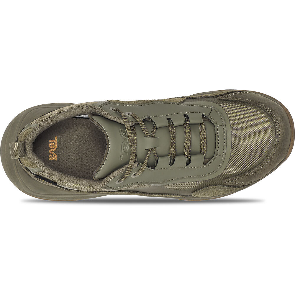 Teva Geotrecca Low Rp Women Hiking Boots Olive | ZNSMQ-0853