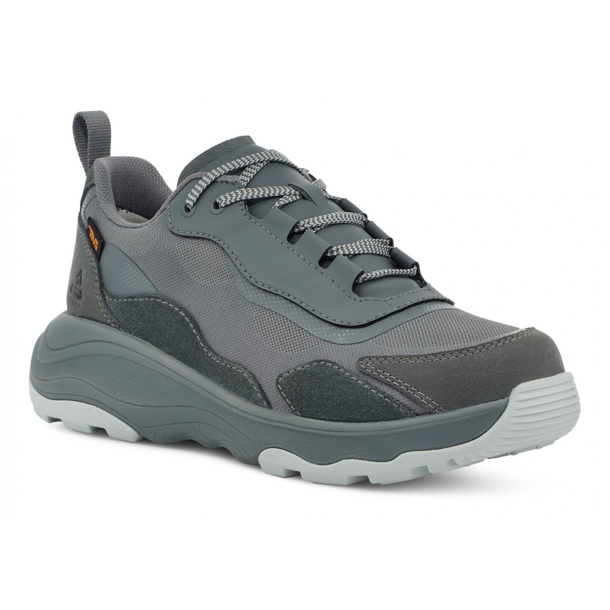 Teva Geotrecca Low Rp Women Hiking Boots Grey | JFHZX-2630