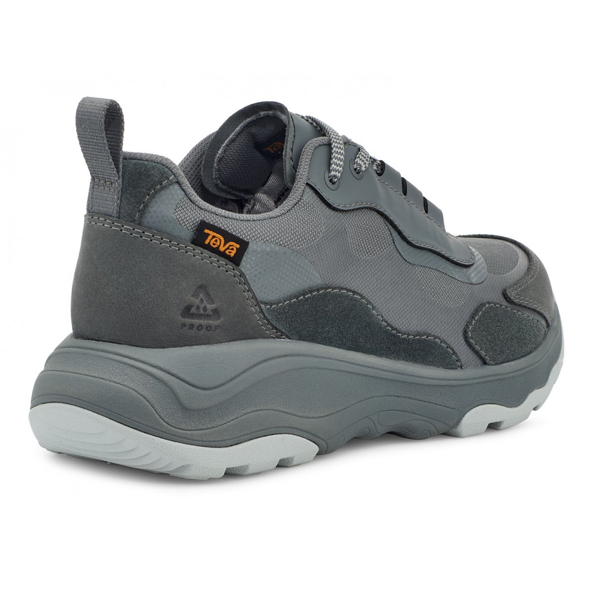 Teva Geotrecca Low Rp Women Hiking Boots Grey | JFHZX-2630