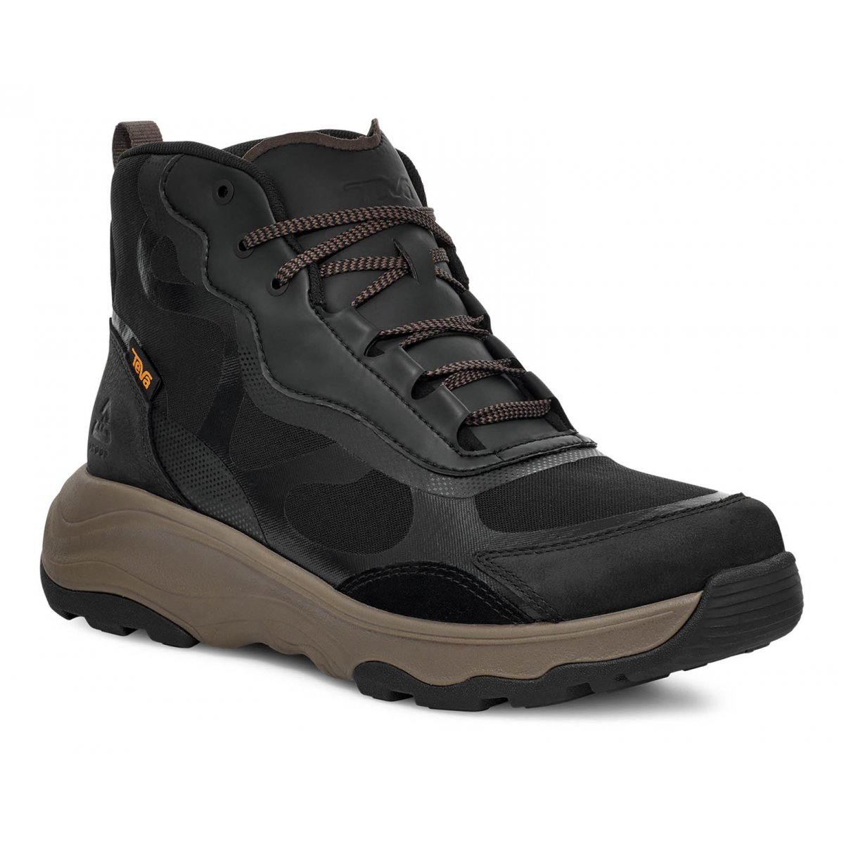 Teva Geotrecca Rp Men Hiking Boots Black | HFICB-3654