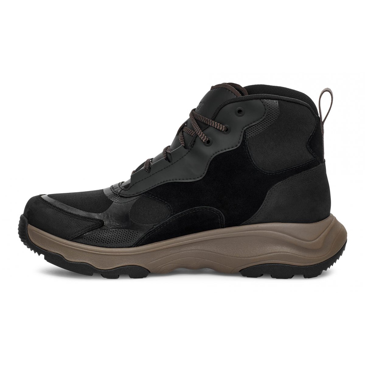 Teva Geotrecca Rp Men Hiking Boots Black | HFICB-3654