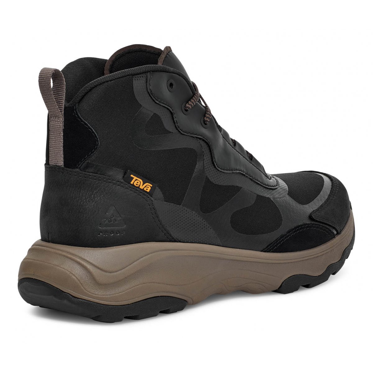 Teva Geotrecca Rp Men Hiking Boots Black | HFICB-3654