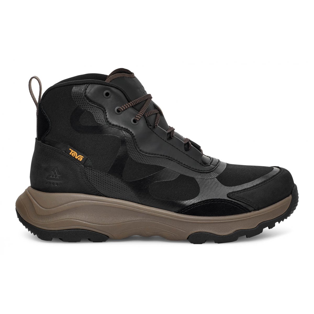 Teva Geotrecca Rp Men Hiking Boots Black | HFICB-3654