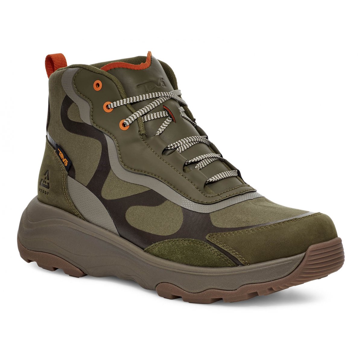 Teva Geotrecca Rp Men Hiking Boots Camo | DEOXJ-4579