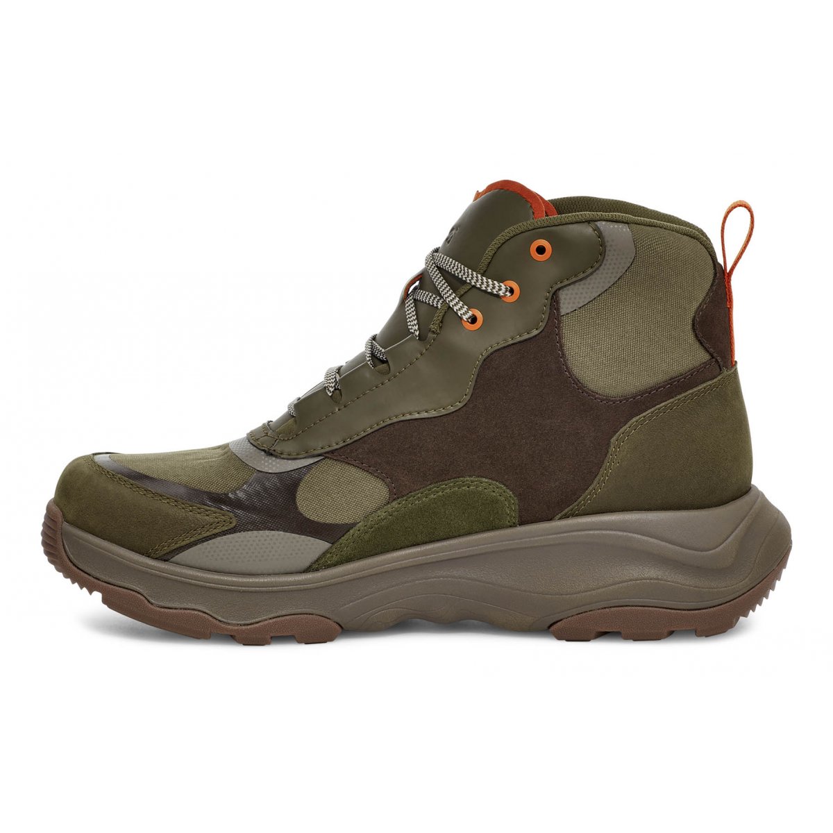 Teva Geotrecca Rp Men Hiking Boots Camo | DEOXJ-4579