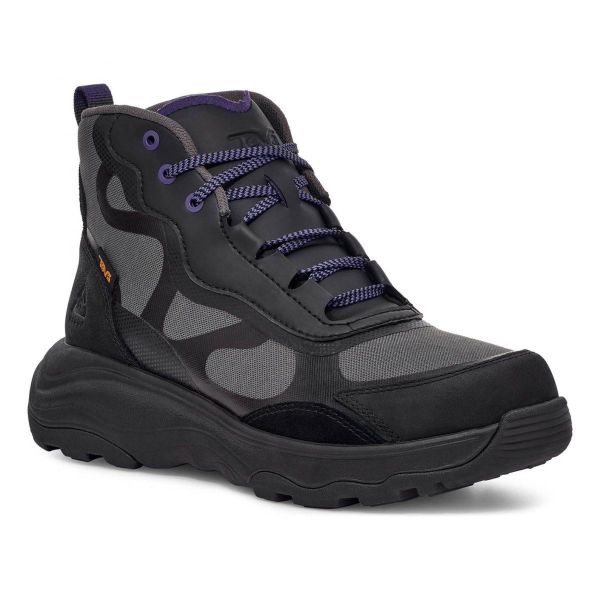 Teva Geotrecca Rp Women Hiking Boots Black | ZTQFS-5604