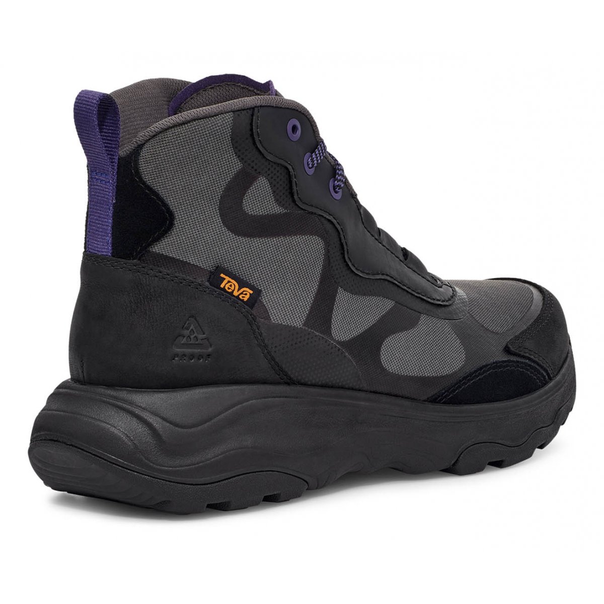 Teva Geotrecca Rp Women Hiking Boots Black | ZTQFS-5604