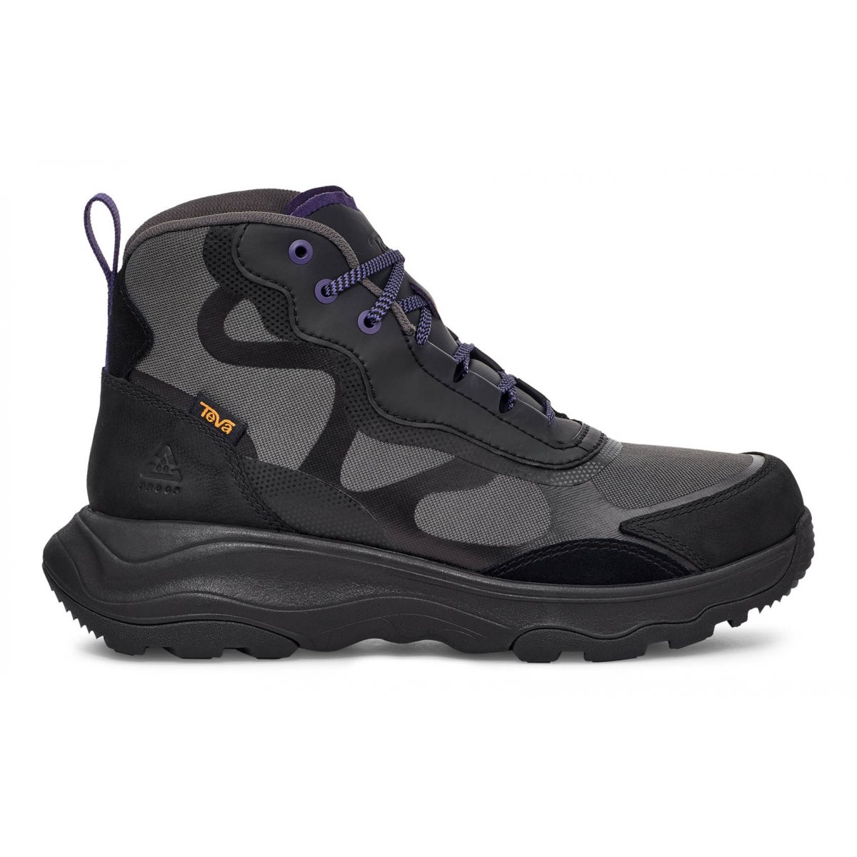 Teva Geotrecca Rp Women Hiking Boots Black | ZTQFS-5604