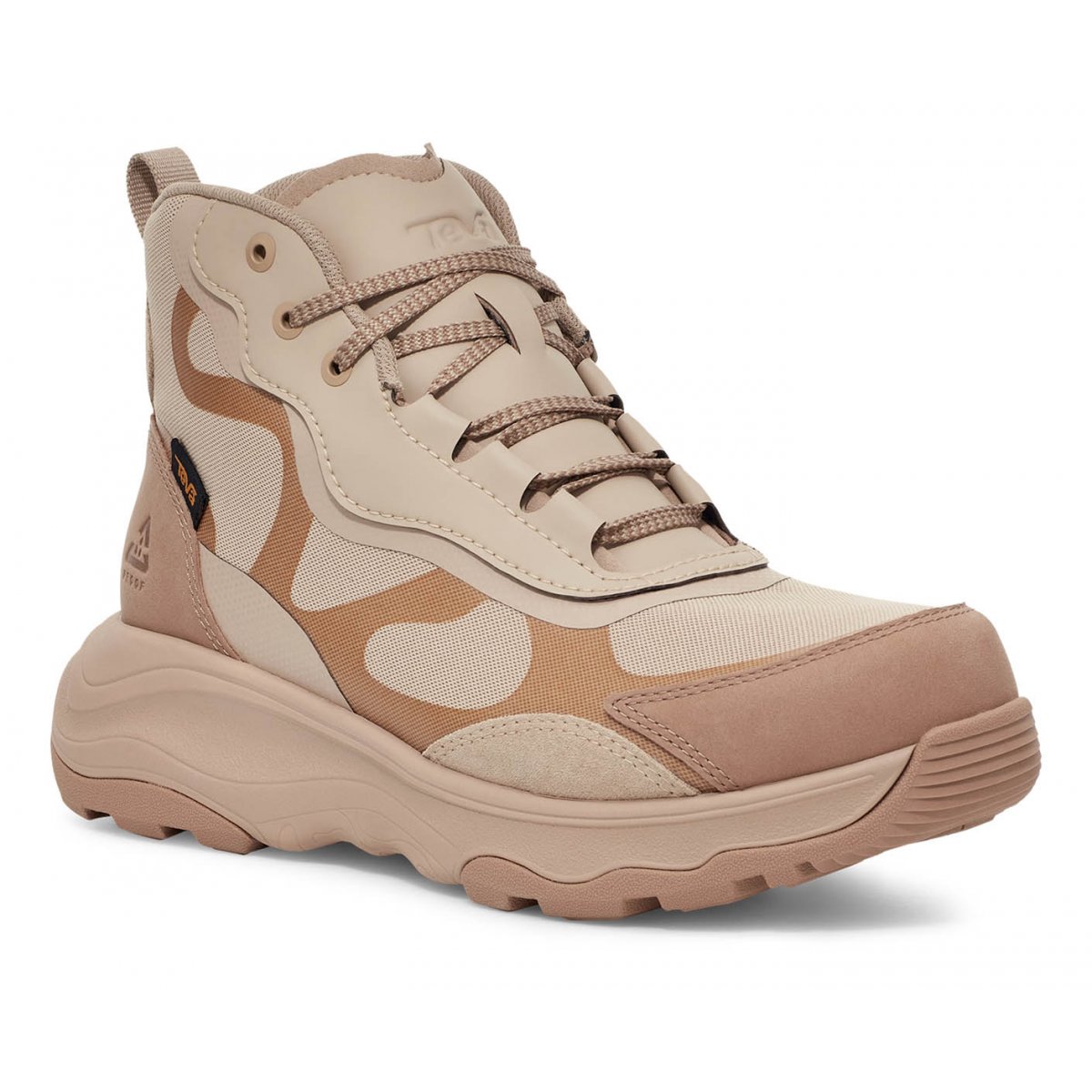 Teva Geotrecca Rp Women Hiking Boots Khaki | OVGSK-9453