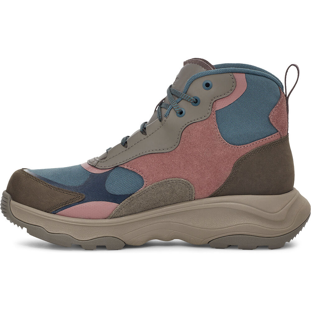 Teva Geotrecca Rp Women Hiking Boots Navy | TVDKL-6189