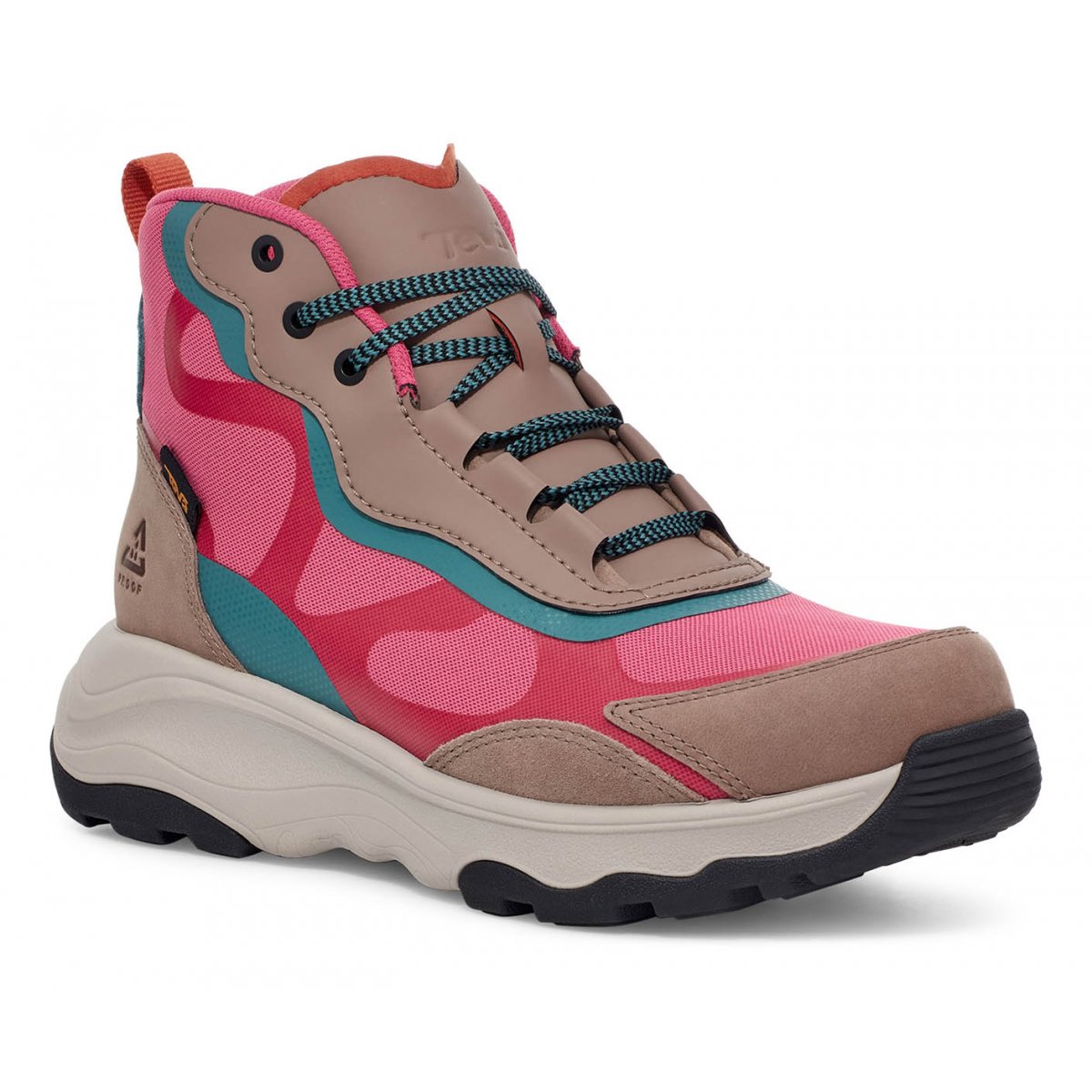 Teva Geotrecca Rp Women Hiking Boots Pink | LZIAW-2154