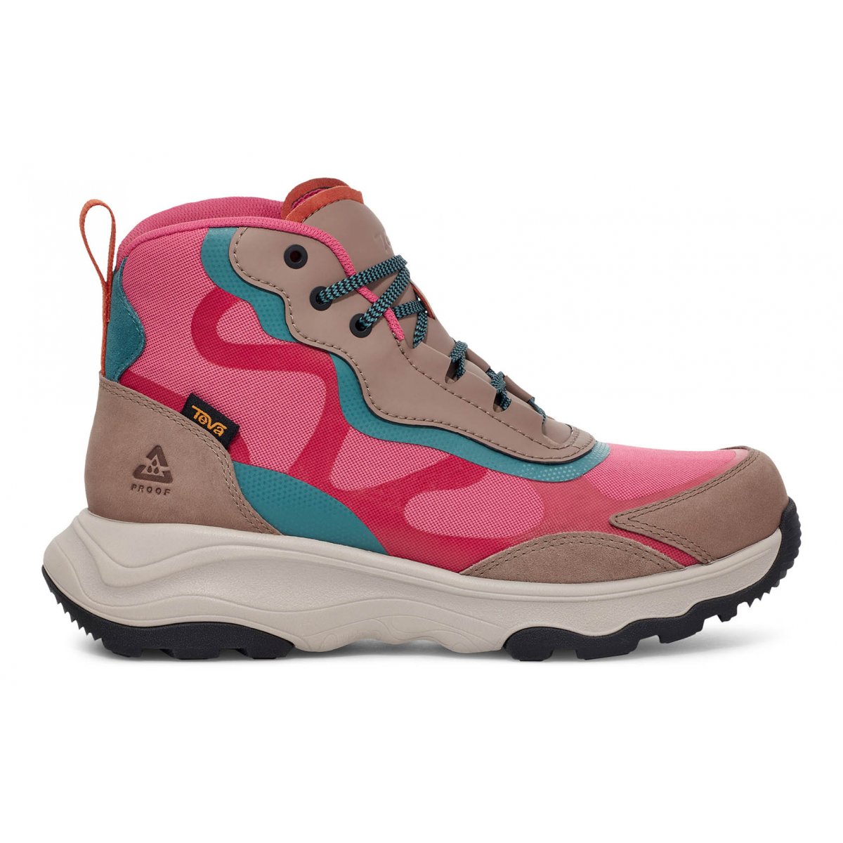 Teva Geotrecca Rp Women Hiking Boots Pink | LZIAW-2154