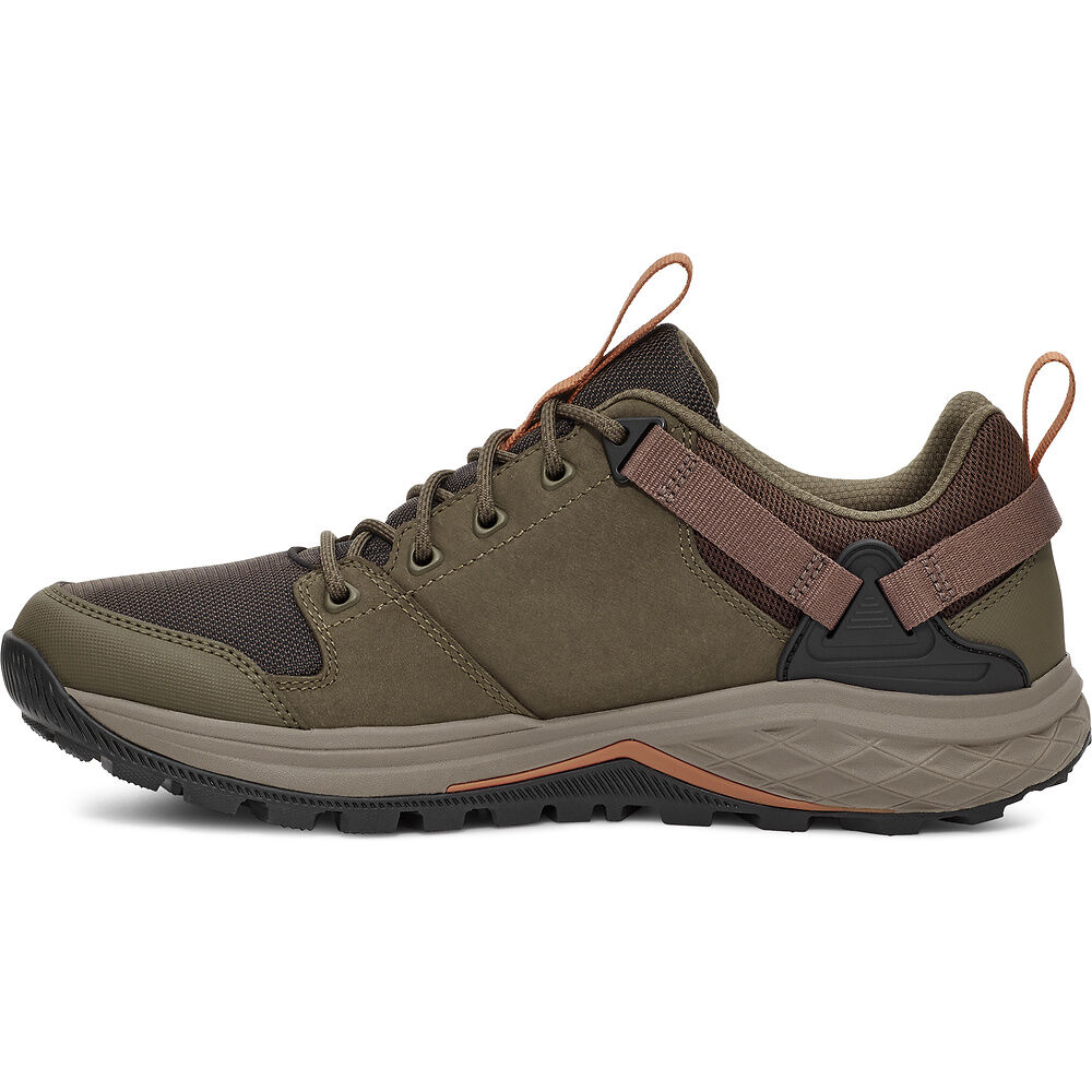 Teva Grandview Gtx Low Men Boots Brown | WQXFB-9430