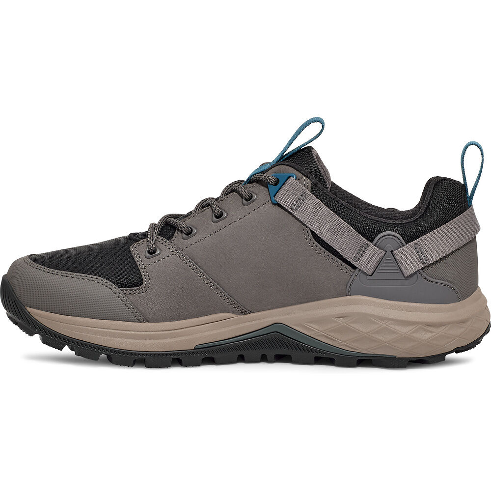 Teva Grandview Gtx Low Men Boots Grey | UJGAR-3598