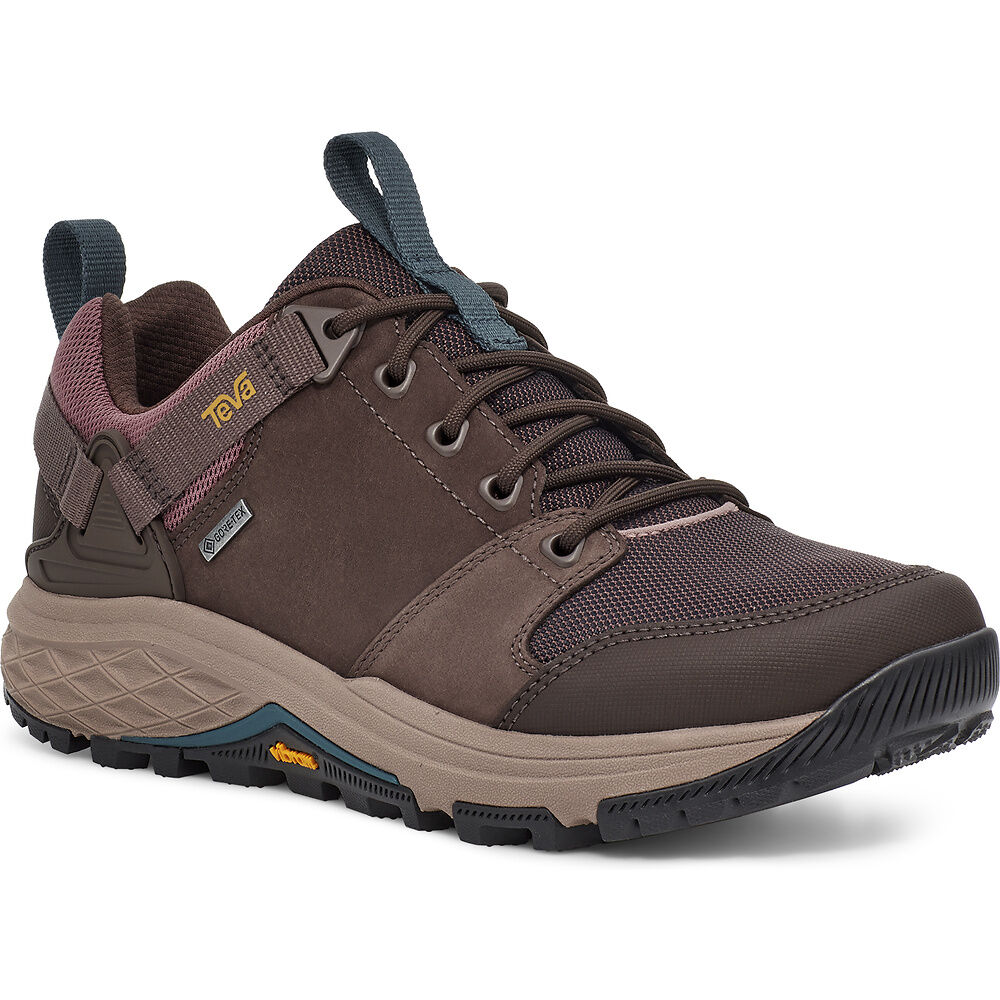 Teva Grandview Gtx Low Women Boots Brown | CSHVX-7321