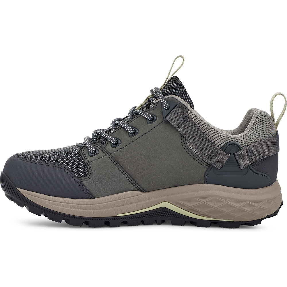 Teva Grandview Gtx Low Women Boots Olive | OIBMD-5742