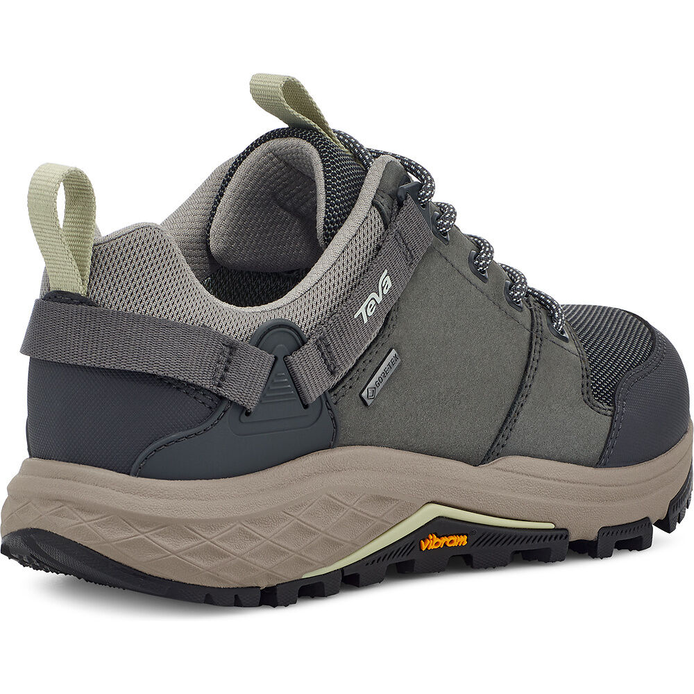 Teva Grandview Gtx Low Women Boots Olive | OIBMD-5742