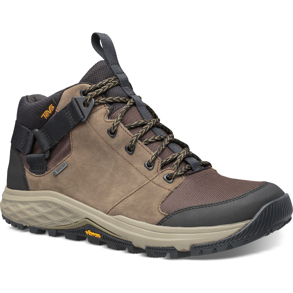 Teva Grandview Gtx Men Boots Brown | MHKBW-8703