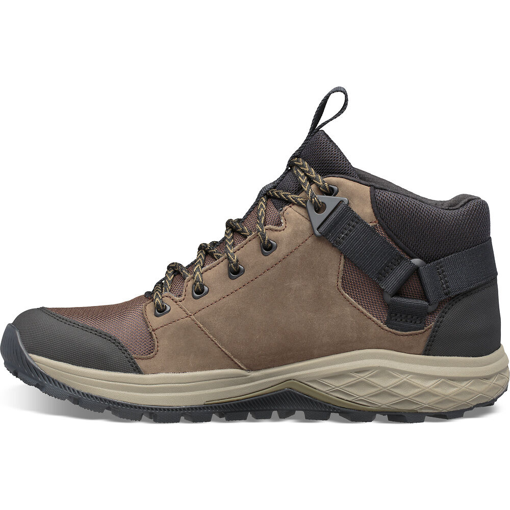 Teva Grandview Gtx Men Boots Brown | MHKBW-8703