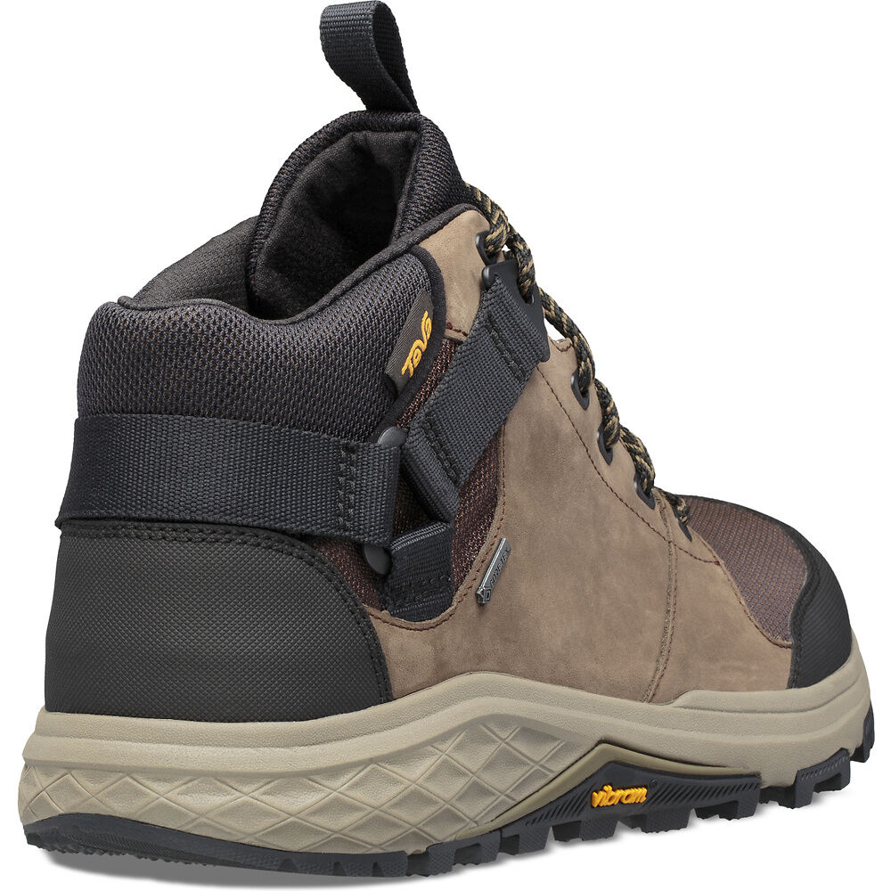 Teva Grandview Gtx Men Boots Brown | MHKBW-8703