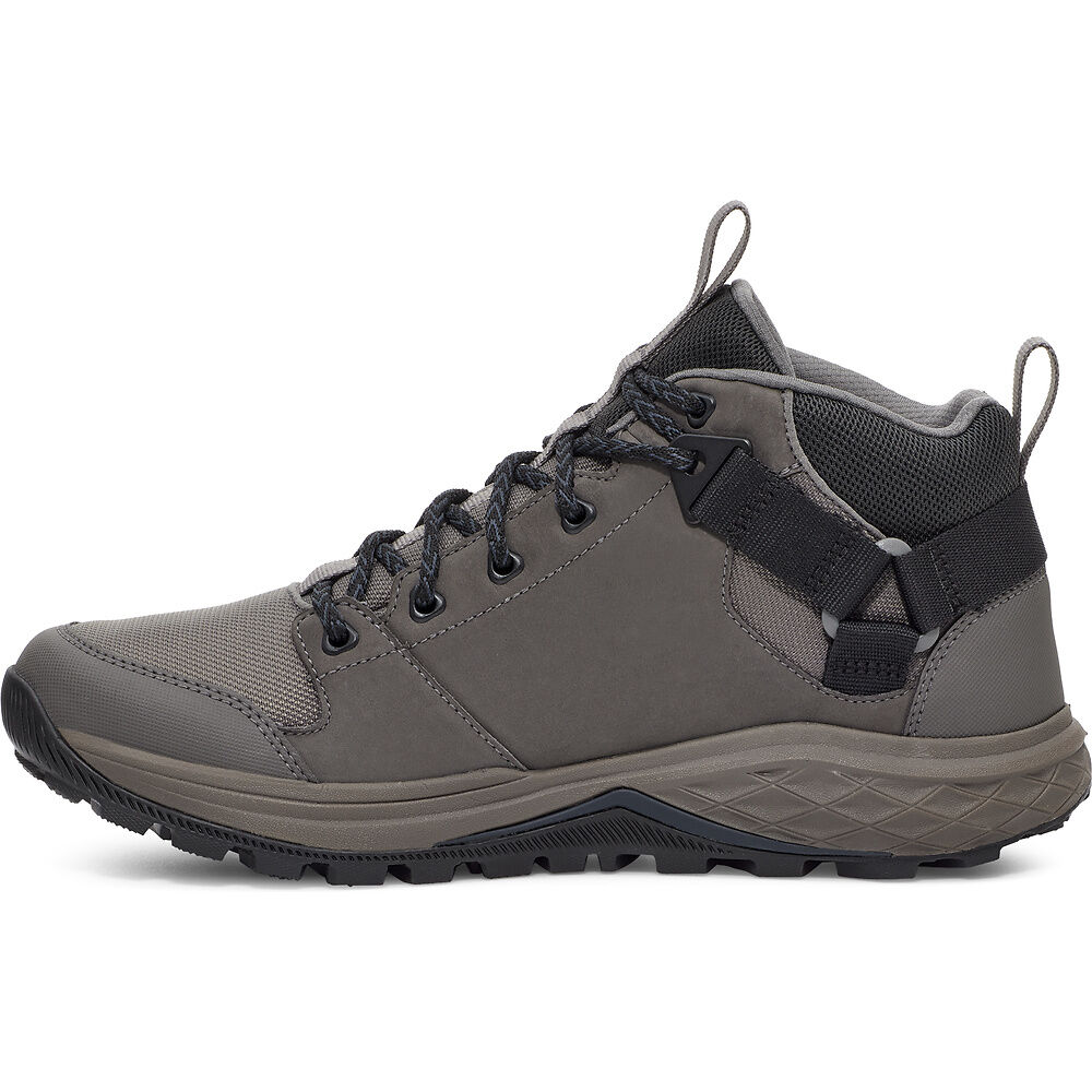 Teva Grandview Gtx Men Boots Navy Brown | CSJHR-9473