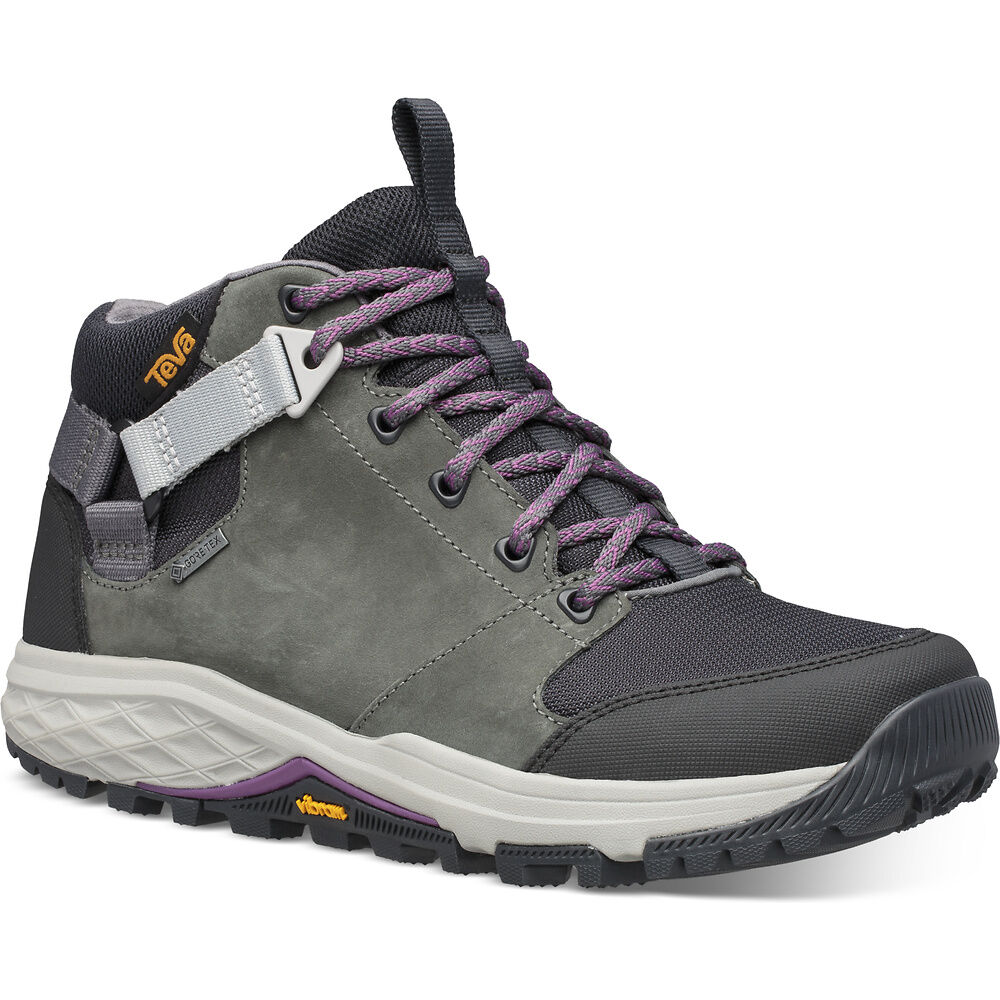 Teva Grandview Gtx Women Boots White Olive | IFWUH-1386