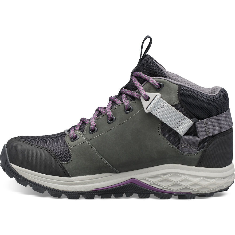 Teva Grandview Gtx Women Boots White Olive | IFWUH-1386