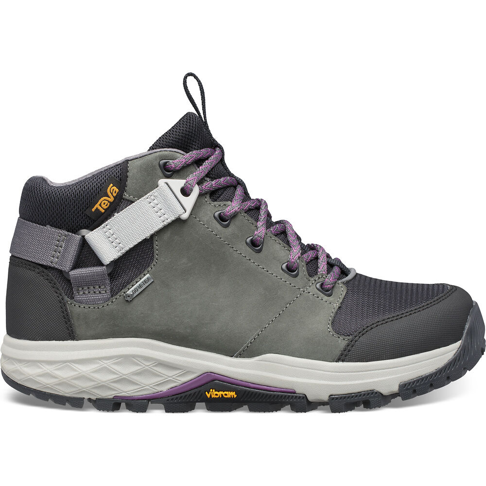 Teva Grandview Gtx Women Boots White Olive | IFWUH-1386