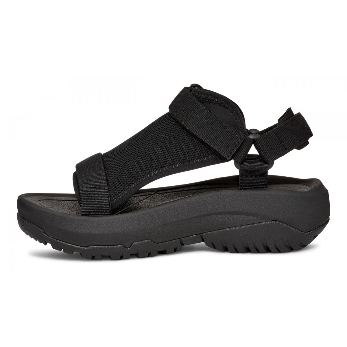 Teva Hurricane Ampsole Volt Women Hurricane Sandals Black | XFAKG-4380