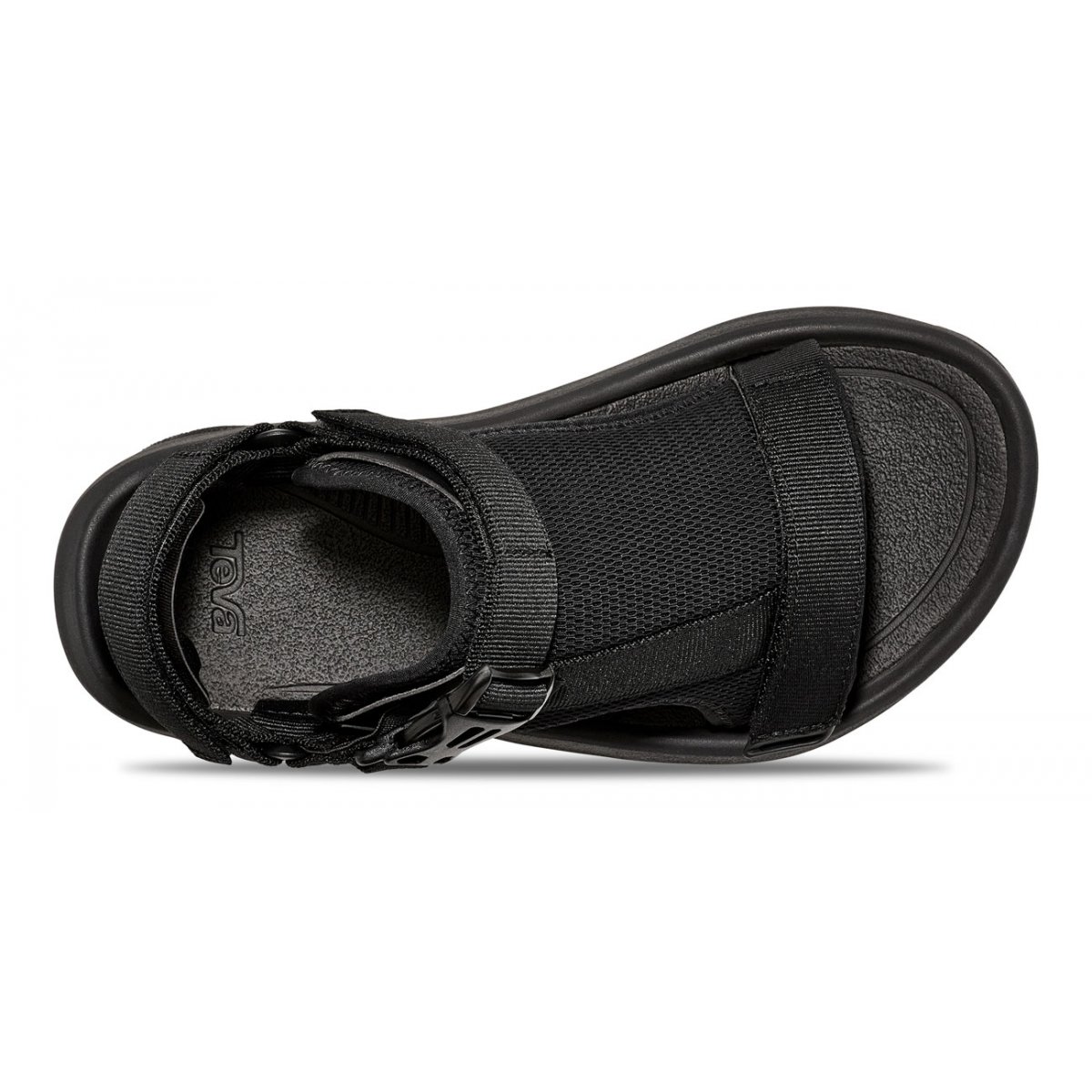 Teva Hurricane Ampsole Volt Women Hurricane Sandals Black | XFAKG-4380