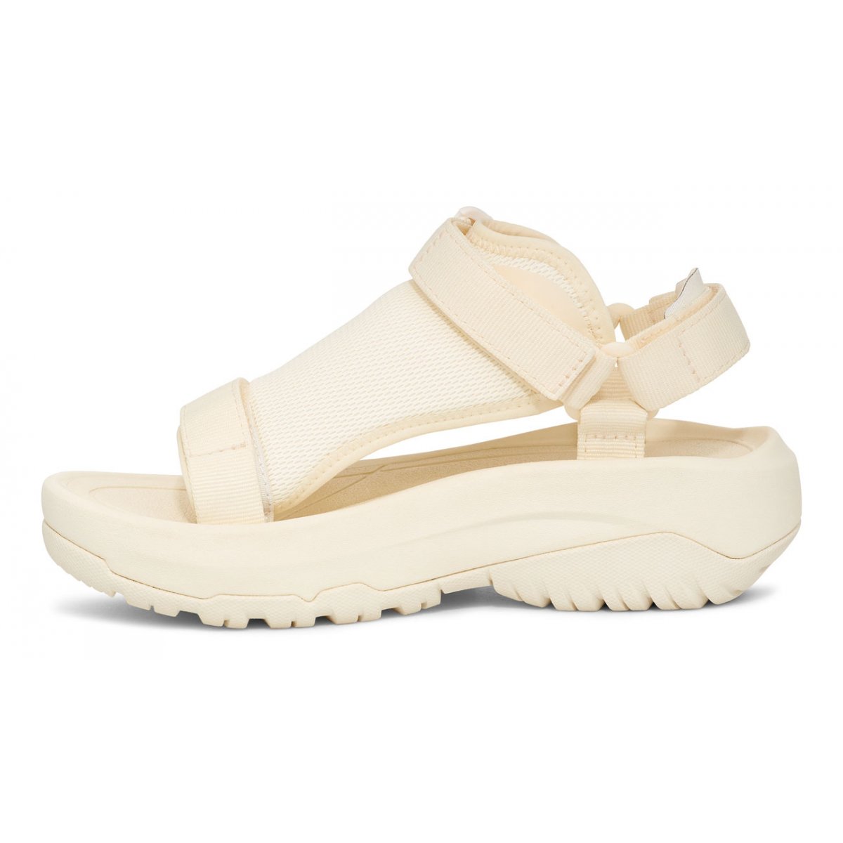 Teva Hurricane Ampsole Volt Women Hurricane Sandals White | VMYUA-2968