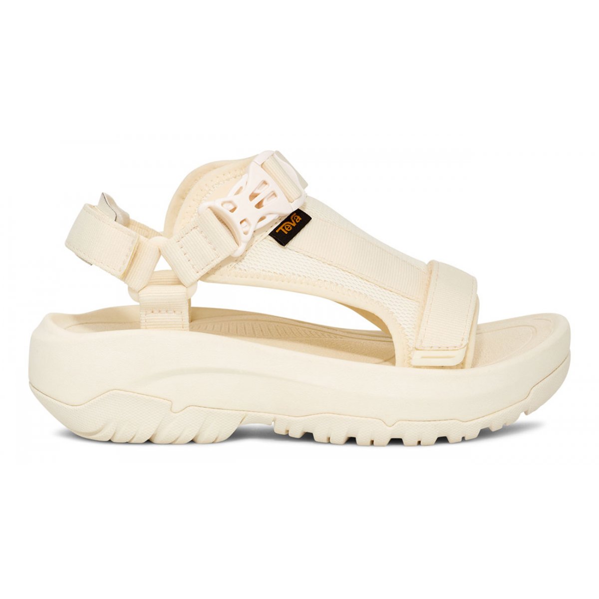 Teva Hurricane Ampsole Volt Women Hurricane Sandals White | VMYUA-2968