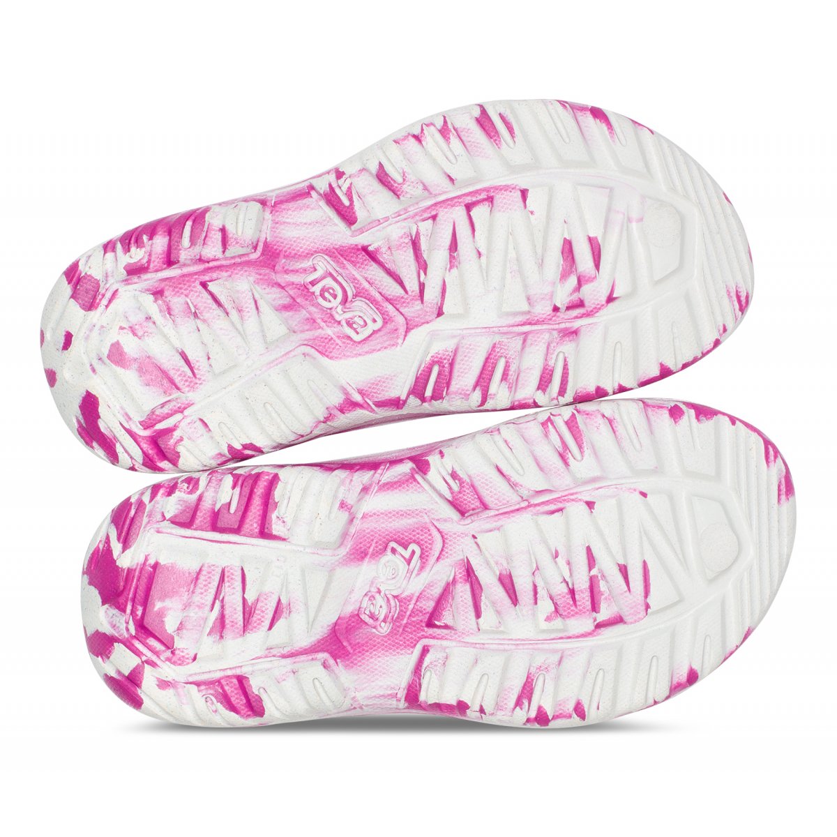 Teva Hurricane Drift Huemix Kids' Children Pink | ZJPFE-6014