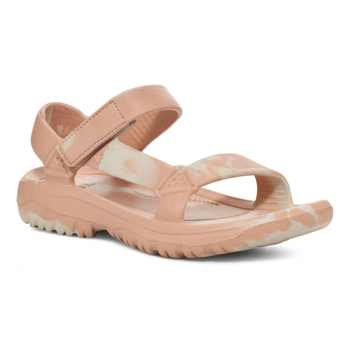 Teva Hurricane Drift Huemix Women Hurricane Sandals Light Red | XYOIM-7342