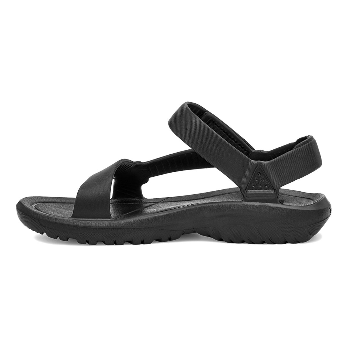 Teva Hurricane Drift Men Hurricane Sandals Black | NIMXH-6732