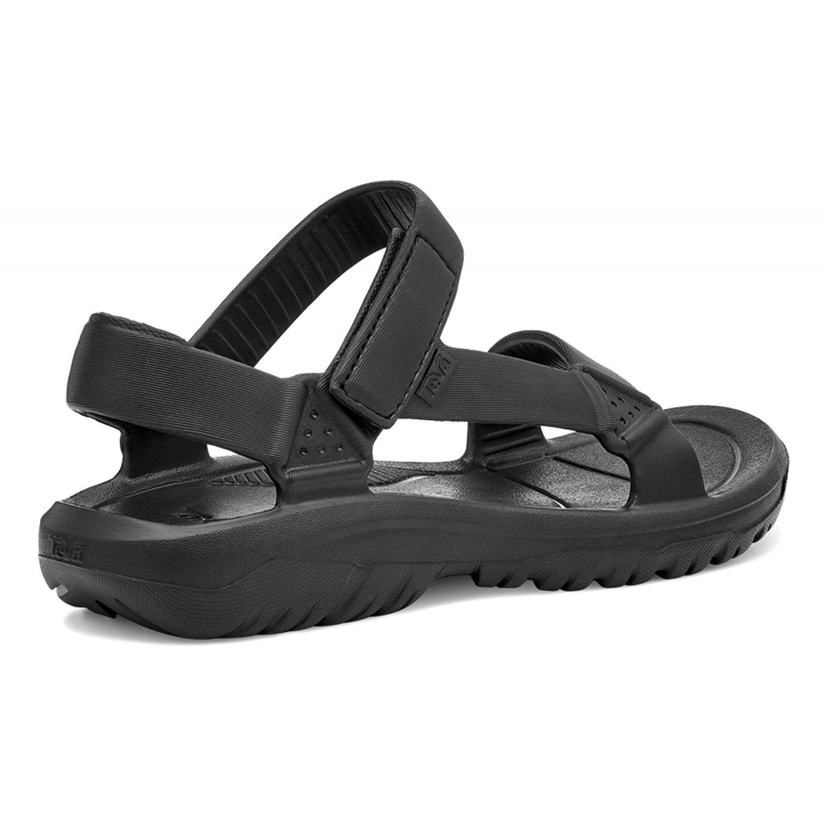 Teva Hurricane Drift Men Hurricane Sandals Black | NIMXH-6732