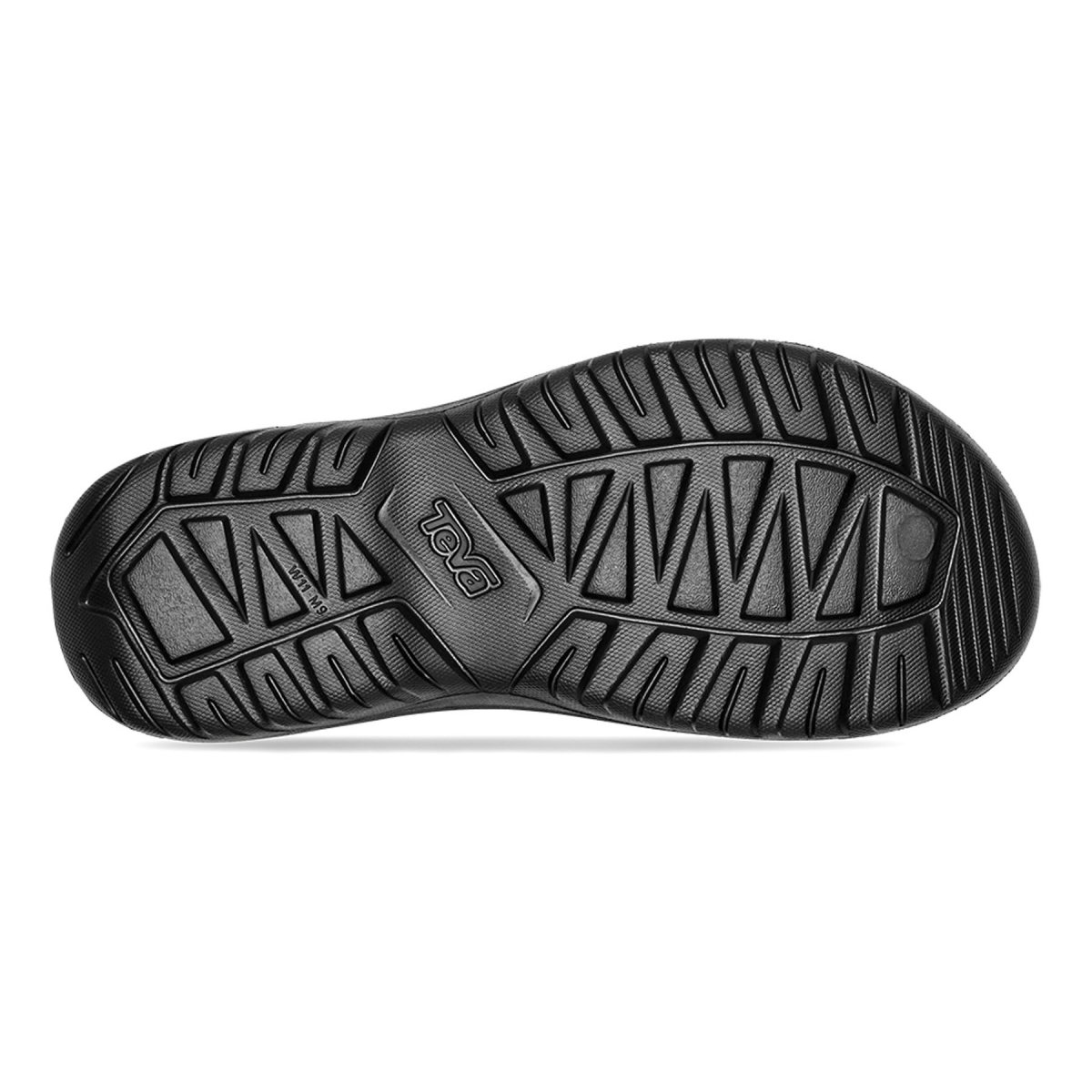 Teva Hurricane Drift Men Hurricane Sandals Black | NIMXH-6732